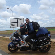 Marcello Carlucci: Tour 2005 Spagna, Marocco, Mauritania, Senegal, Portogallo